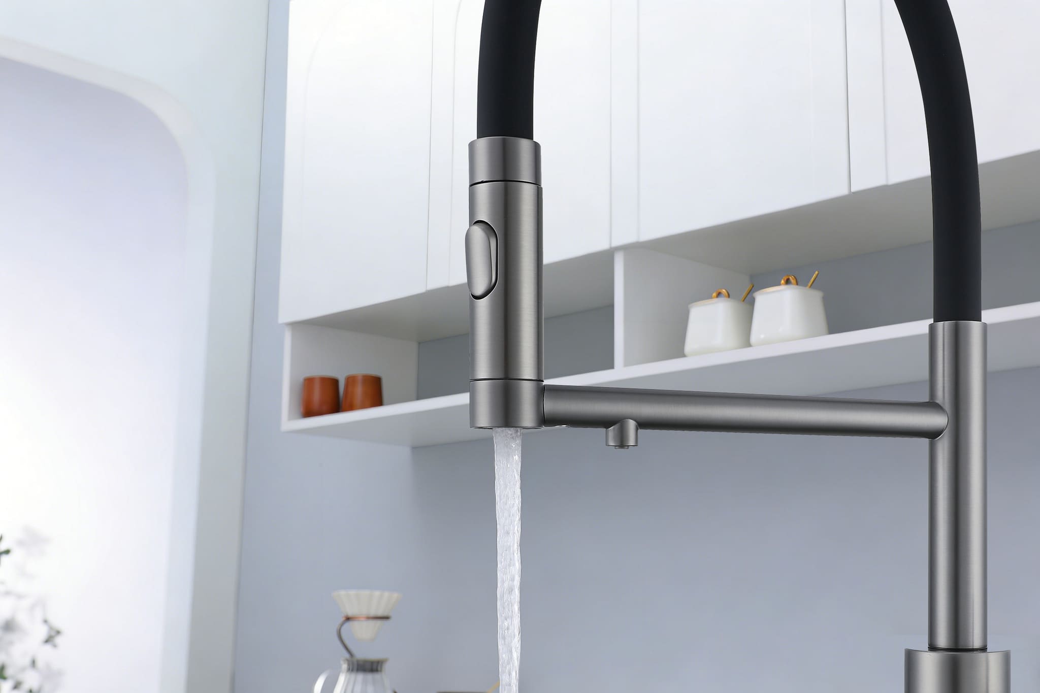 Fohen 4-in-1 Flux Touch - Gunmetal Grey