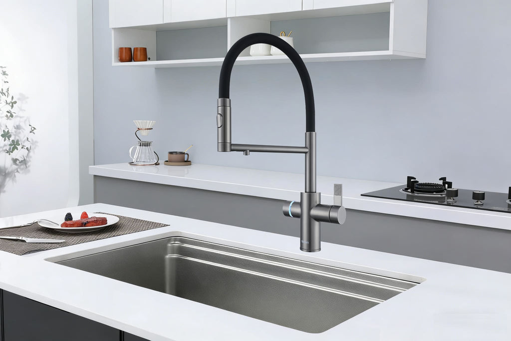 Fohen 4-in-1 Flux Touch - Gunmetal Grey