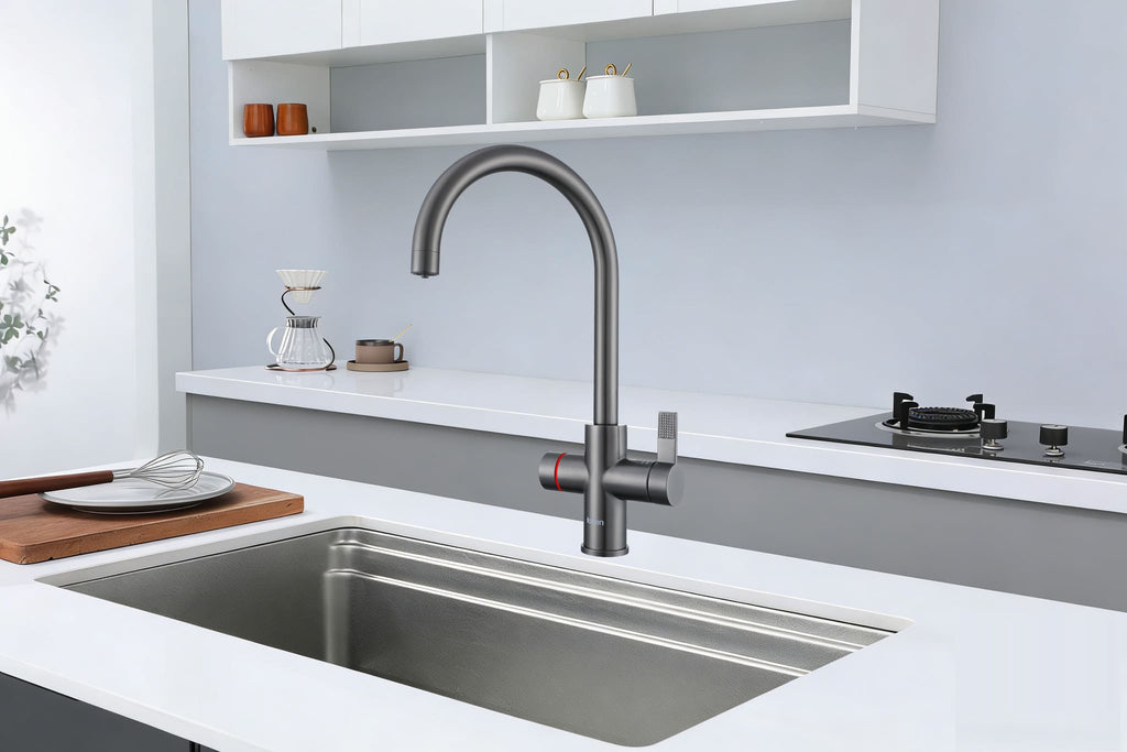 Fohen 4-in-1 Fervente - Gunmetal Grey
