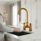 Hanström Holden Bridge 4-in-1 Aged Brass