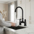 Hanström Holden Bridge 4-in-1 Matt Black