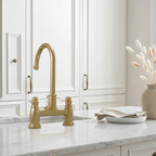 Hanström Holden Bridge 4-in-1 Brushed Brass