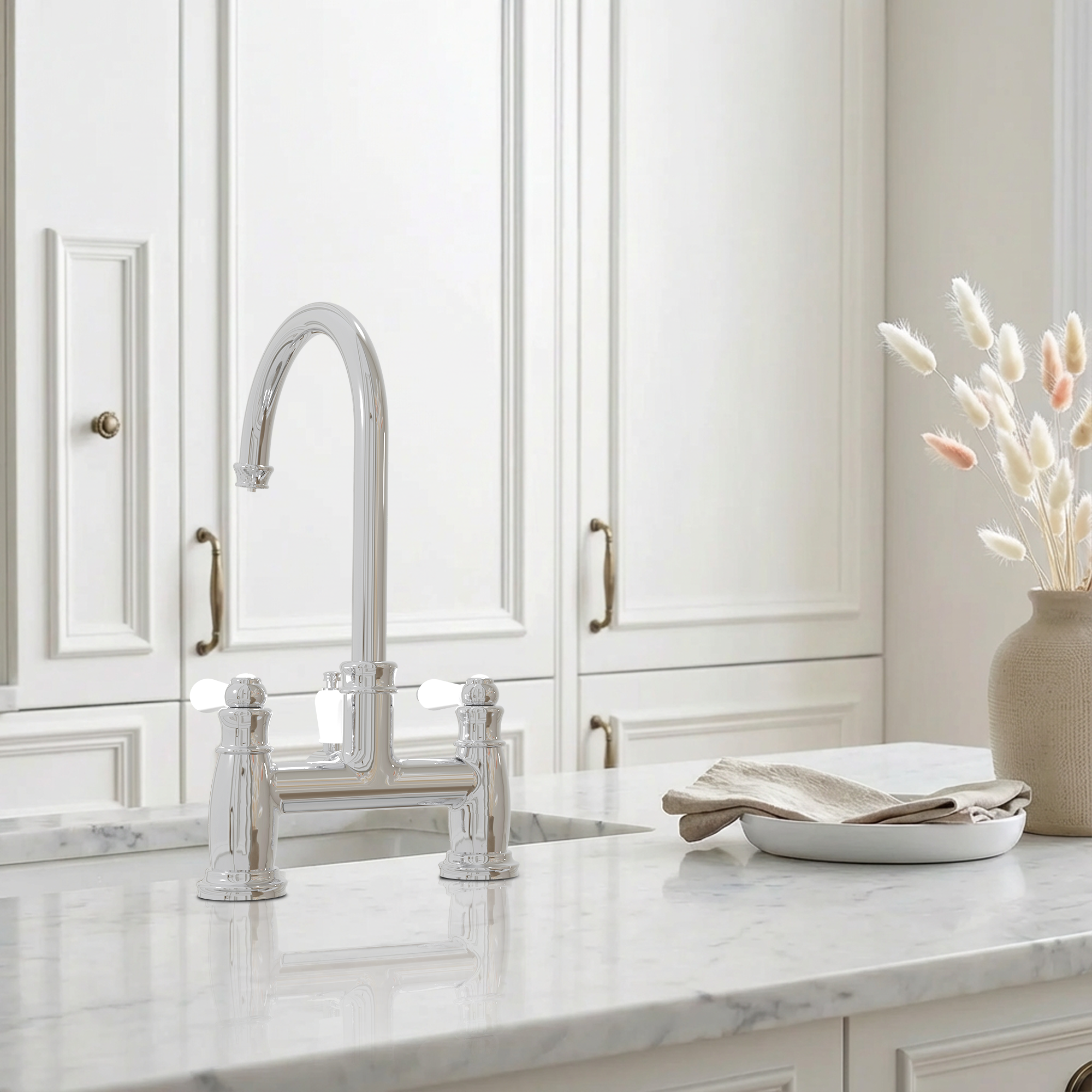 Hanström Holden Bridge 4-in-1 Chrome