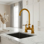 Hanström Holden Bridge 4-in-1 Aged Brass