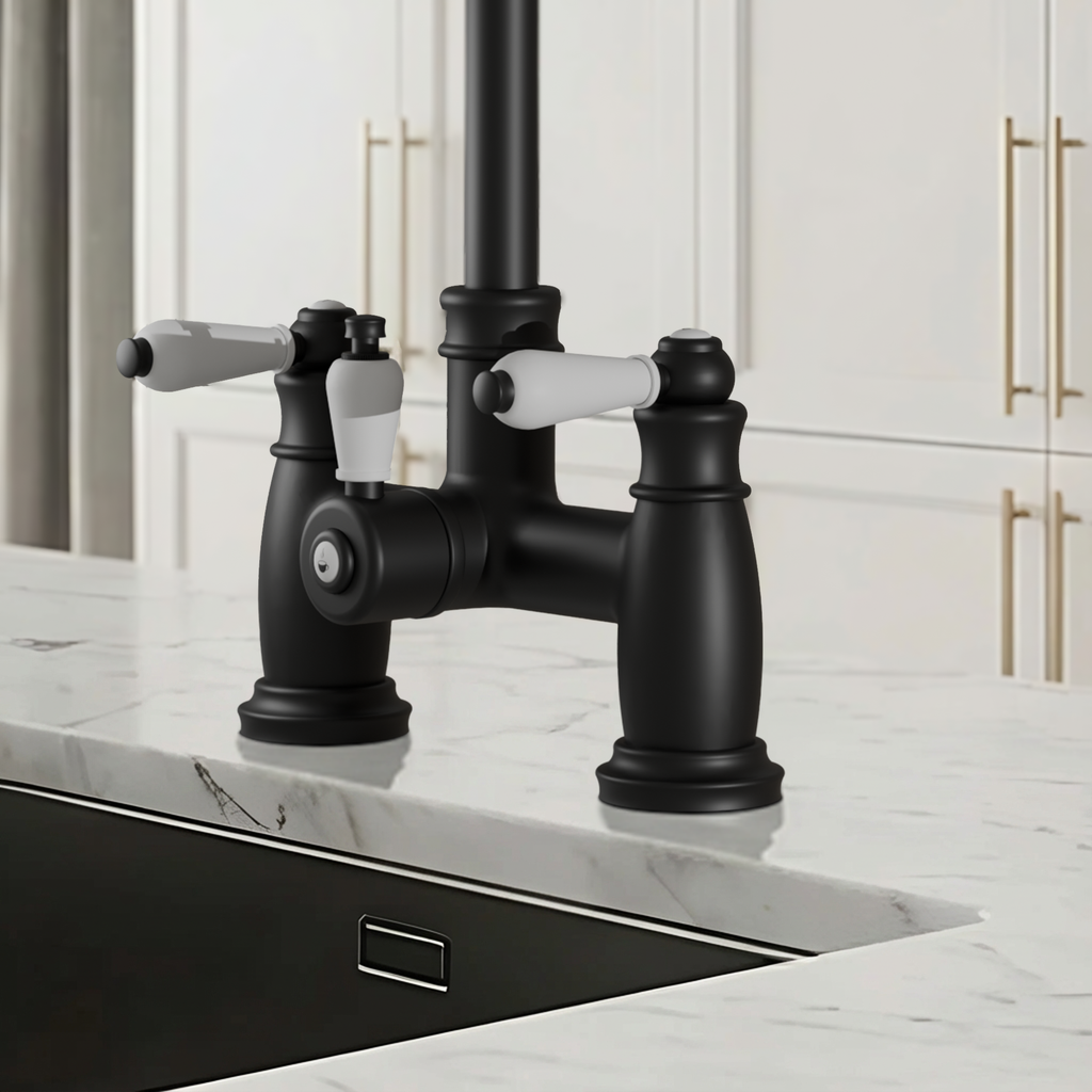 Hanström Holden Bridge 4-in-1 Matt Black