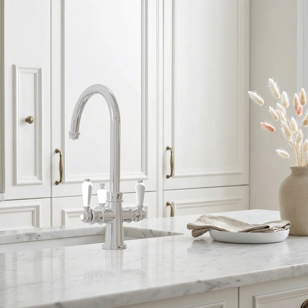 Hanström Holden Cruciform 3-in-1 Chrome