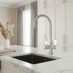 Hanström Holden Cruciform 3-in-1 Chrome