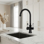 Hanström Holden Cruciform 3-in-1 Matt Black