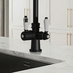 Hanström Holden Cruciform 3-in-1 Matt Black