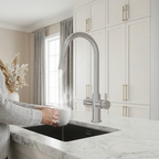 Hanström Kyros 4-in-1 Pull Out Chrome