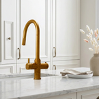 Hanström Kyros 4-in-1 Pull Out Aged Brass