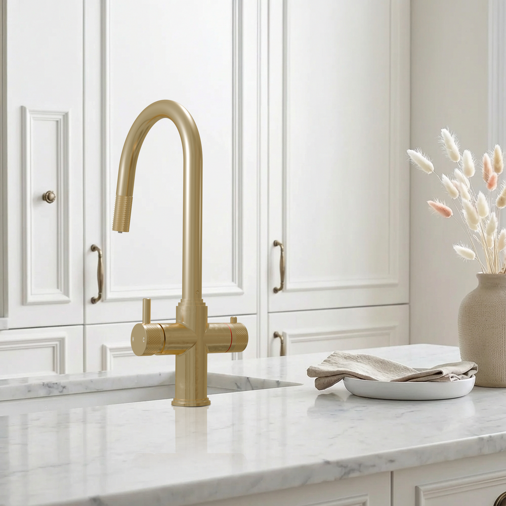 Hanström Kyros 4-in-1 Pull Out Brushed Brass