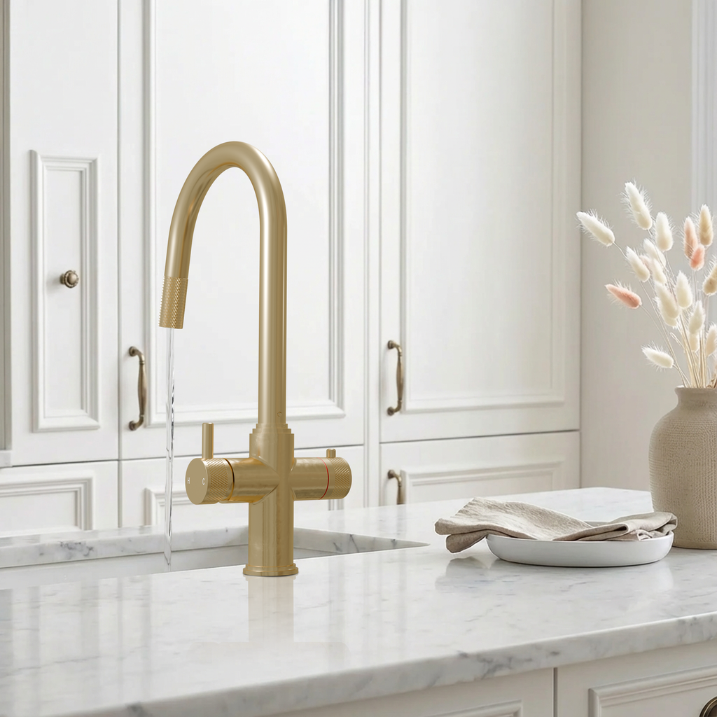 Hanström Kyros 4-in-1 Pull Out Brushed Brass