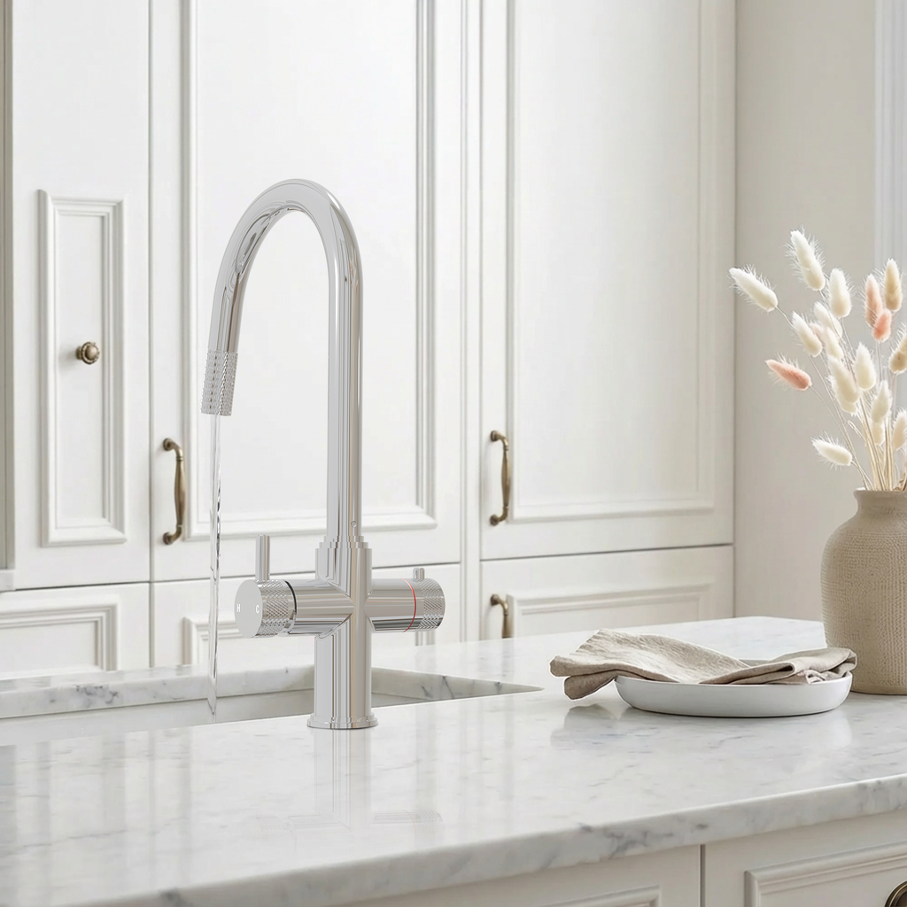 Hanström Kyros 4-in-1 Pull Out Chrome