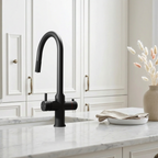 Hanström Kyros 4-in-1 Pull Out Matt Black