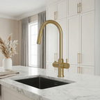 Hanström Kyros 4-in-1 Pull Out Brushed Brass