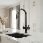 Hanström Kyros 4-in-1 Pull Out Matt Black