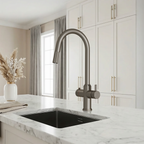 Hanström Kyros 4-in-1 Pull Out Brushed Nickel