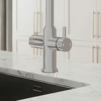 Hanström Kyros 4-in-1 Pull Out Chrome