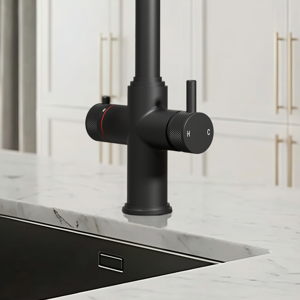 Hanström Kyros 4-in-1 Pull Out Matt Black