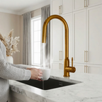 Hanström Lesse 2-in-1 Aged Brass