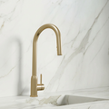 Hanström Lesse 2-in-1 Brushed Brass