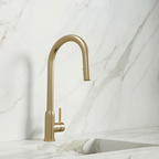 Hanström Lesse 2-in-1 Brushed Brass