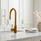 Hanström Lesse 2-in-1 Aged Brass