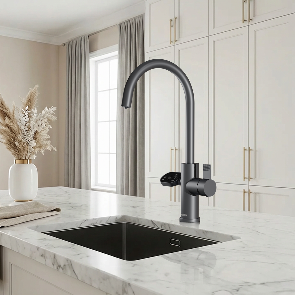 Hanström 4-in-1 Nexa Digital - Gunmetal Grey