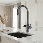 Hanström 4-in-1 Nexa Digital Pullout - Gunmetal Grey