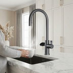 Hanström 4-in-1 Nexa Digital Pullout - Gunmetal Grey