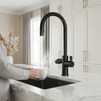 Hanström 4-in-1 Nexa Digital Pullout - Matt Black