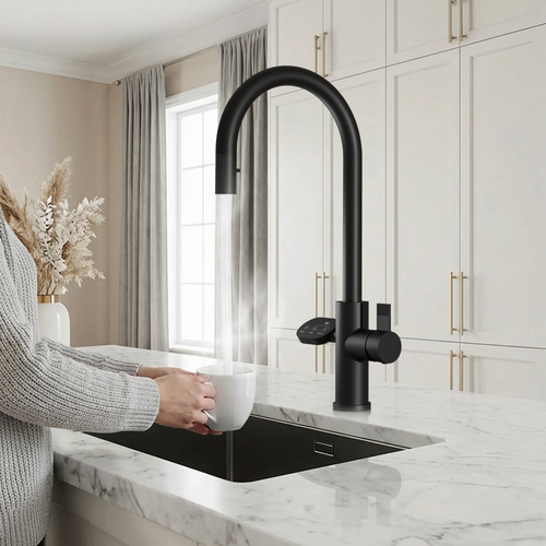 Hanström 4-in-1 Nexa Digital Pullout - Matt Black