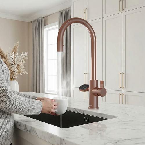 Hanström 4-in-1 Nexa Digital Pullout - Rose Gold