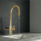 Hanström 4-in-1 Nexa Digital Pullout - Brushed Gold