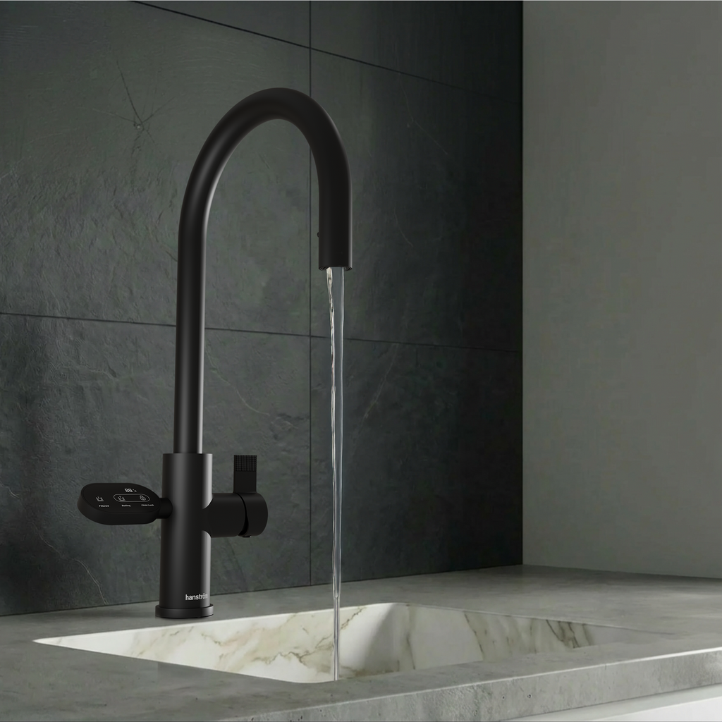 Hanström 4-in-1 Nexa Digital Pullout - Matt Black