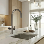 Hanström 4-in-1 Nexa Digital Pullout - Brushed Nickel
