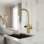 Hanström 4-in-1 Nexa Digital - Brushed Gold