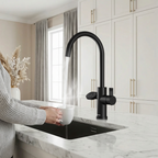 Hanström 4-in-1 Nexa Digital - Matt Black