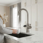 Hanström 4-in-1 Nexa Digital - Brushed Nickel