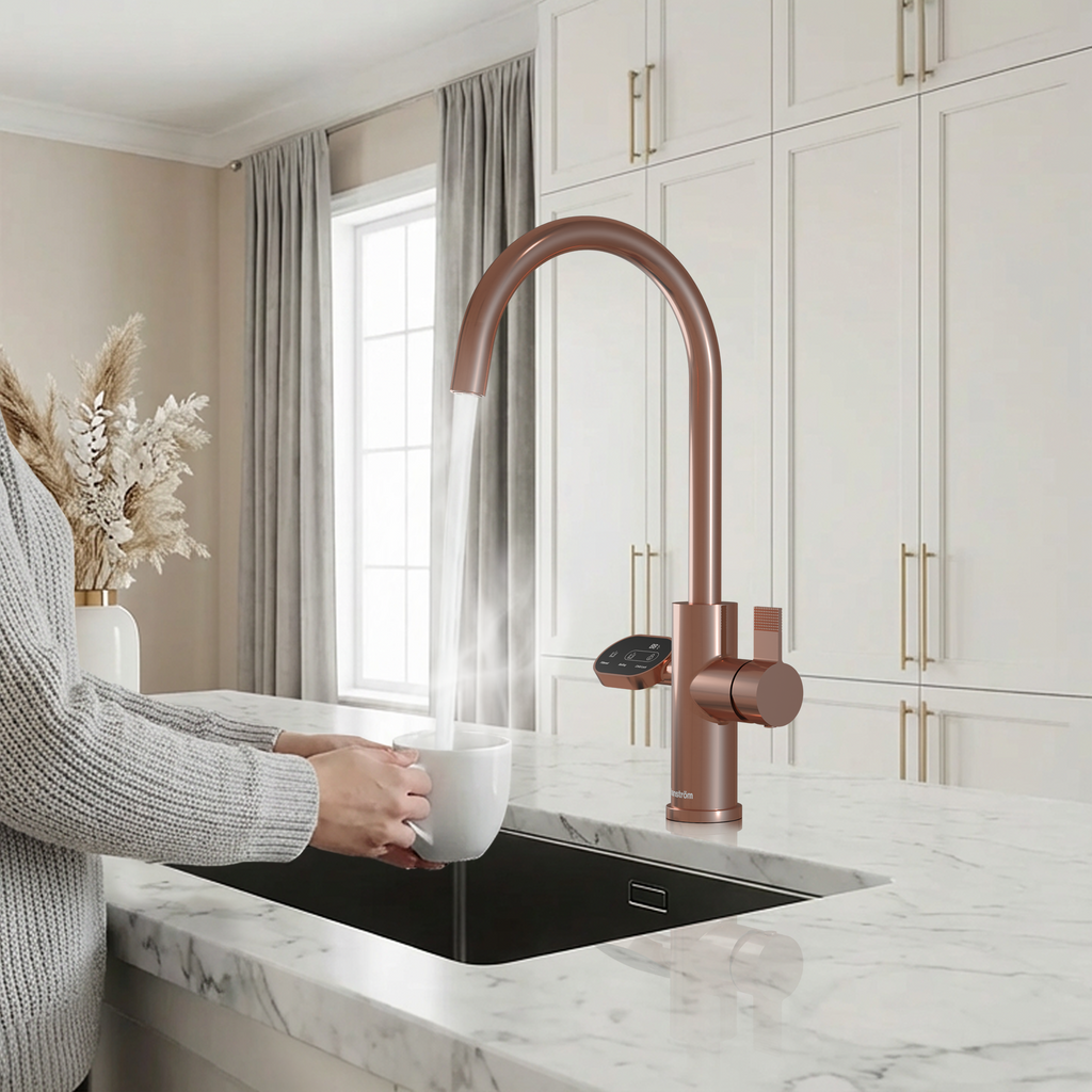 Hanström 4-in-1 Nexa Digital - Rose Gold