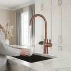 Hanström 4-in-1 Nexa Digital - Rose Gold