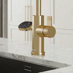 Hanström 4-in-1 Nexa Digital - Brushed Gold