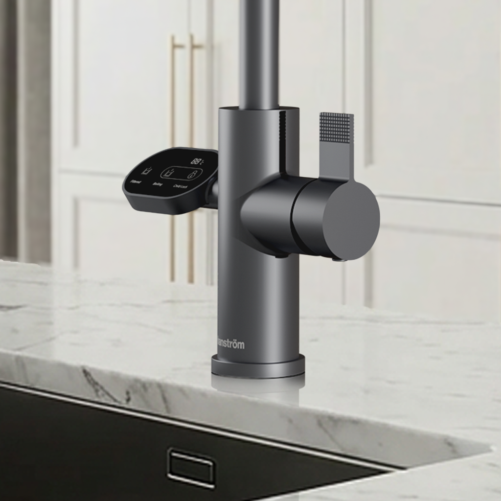 Hanström 4-in-1 Nexa Digital - Gunmetal Grey