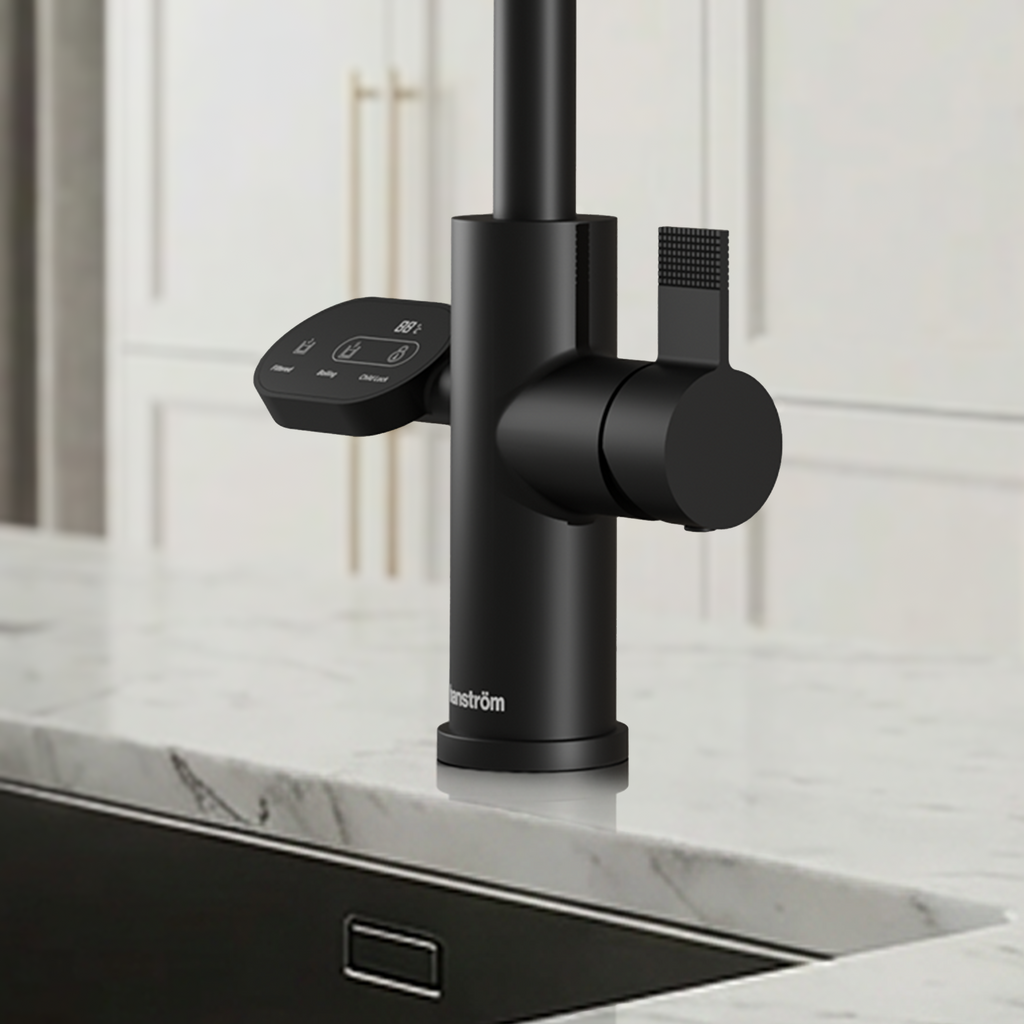 Hanström 4-in-1 Nexa Digital - Matt Black