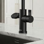 Hanström 4-in-1 Nexa Digital - Matt Black