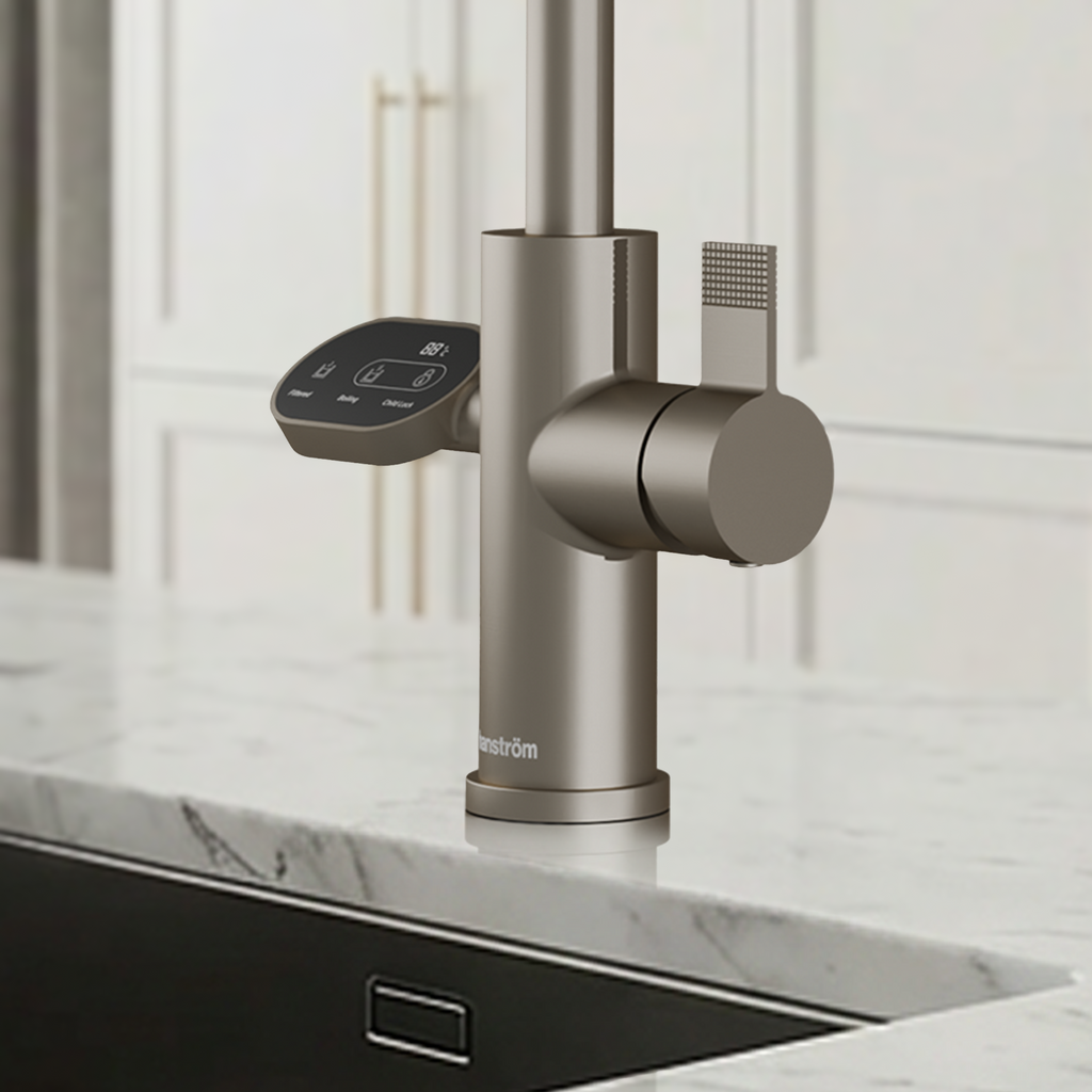 Hanström 4-in-1 Nexa Digital - Brushed Nickel