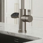Hanström 4-in-1 Nexa Digital - Brushed Nickel