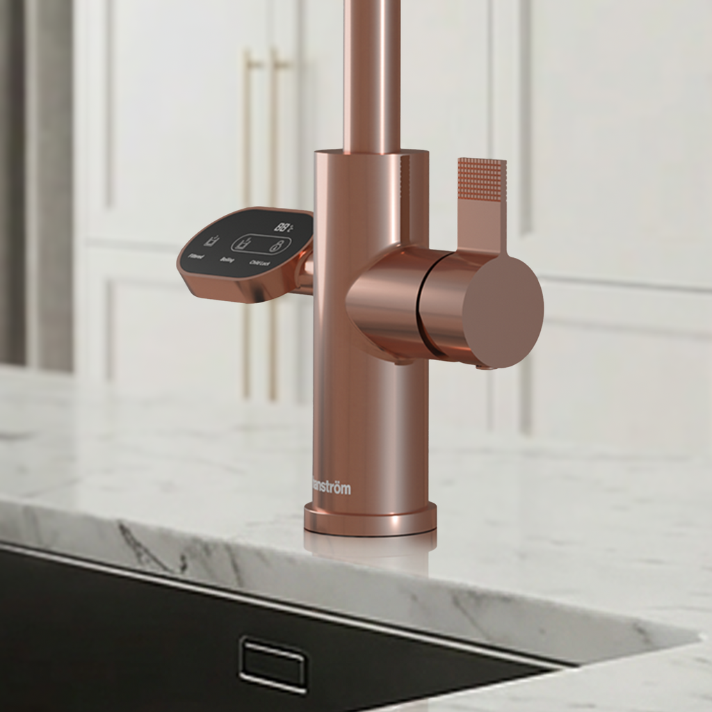 Hanström 4-in-1 Nexa Digital - Rose Gold