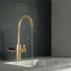 Hanström 4-in-1 Nexa Digital - Brushed Gold